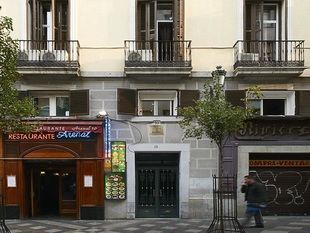 Suites You Nickel Madrid Exterior foto